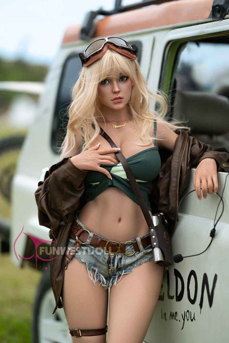 Fun West Silikonpuppe Maeyva Konfiguriert Fun West kaufen Sexroboter KI