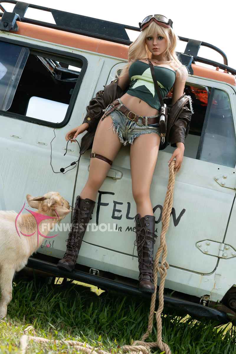 Fun West Silikonpuppe Maeyva Konfiguriert Fun West kaufen Sexroboter KI