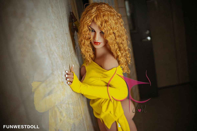 Fun West TPE Doll Mael Konfiguriert Fun West kaufen Sexroboter KI