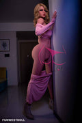 Fun West TPE Doll Jennia Konfiguriert Fun West kaufen Sexroboter KI