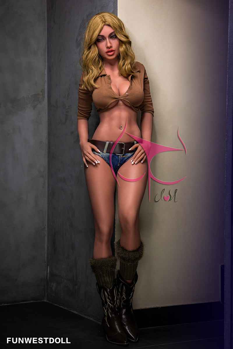 Fun West TPE Doll Sorya Konfiguriert Fun West kaufen Sexroboter KI