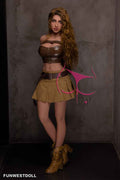 Fun West TPE Doll Syria Konfiguriert Fun West kaufen Sexroboter KI