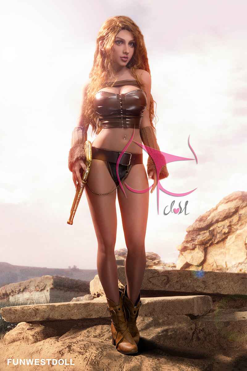 Fun West TPE Doll Syria Konfiguriert Fun West kaufen Sexroboter KI