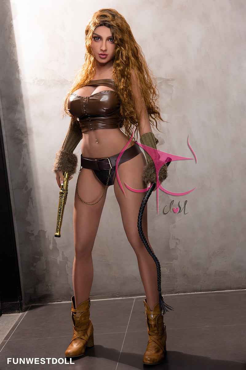 Fun West TPE Doll Syria Konfiguriert Fun West kaufen Sexroboter KI