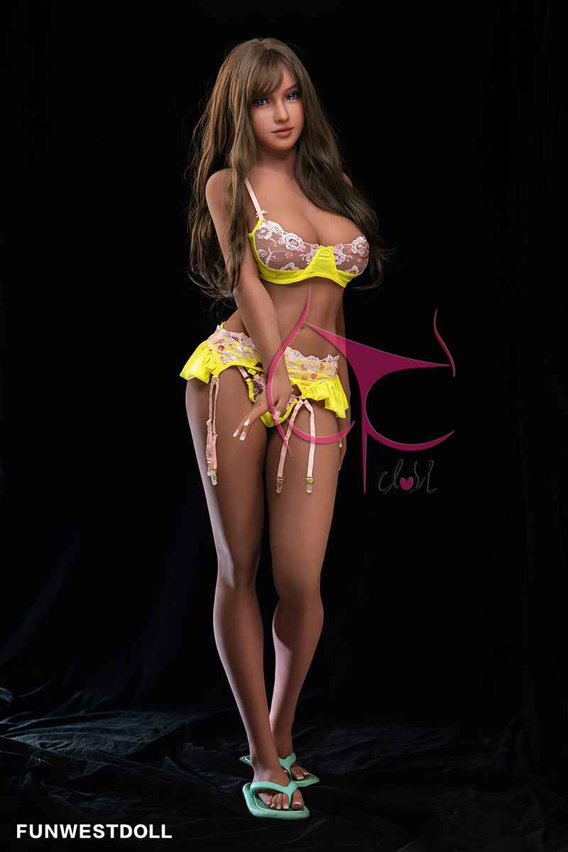 Fun West TPE Doll Sammy Konfiguriert Fun West kaufen Sexroboter KI