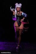Fun West TPE Doll Svenja Konfiguriert Fun West kaufen Sexroboter KI