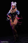 Fun West TPE Doll Svenja Konfiguriert Fun West kaufen Sexroboter KI