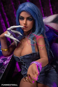 Fun West TPE Doll Silvia Konfiguriert Fun West kaufen Sexroboter KI