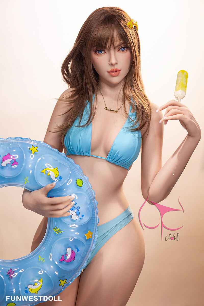 Fun West TPE Doll Adlina Konfiguriert Fun West kaufen Sexroboter KI