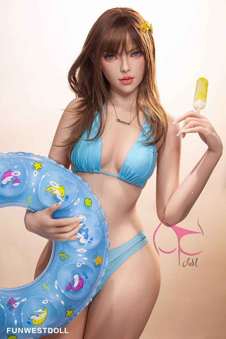 Fun West TPE Doll Adlina Konfiguriert Fun West kaufen Sexroboter KI