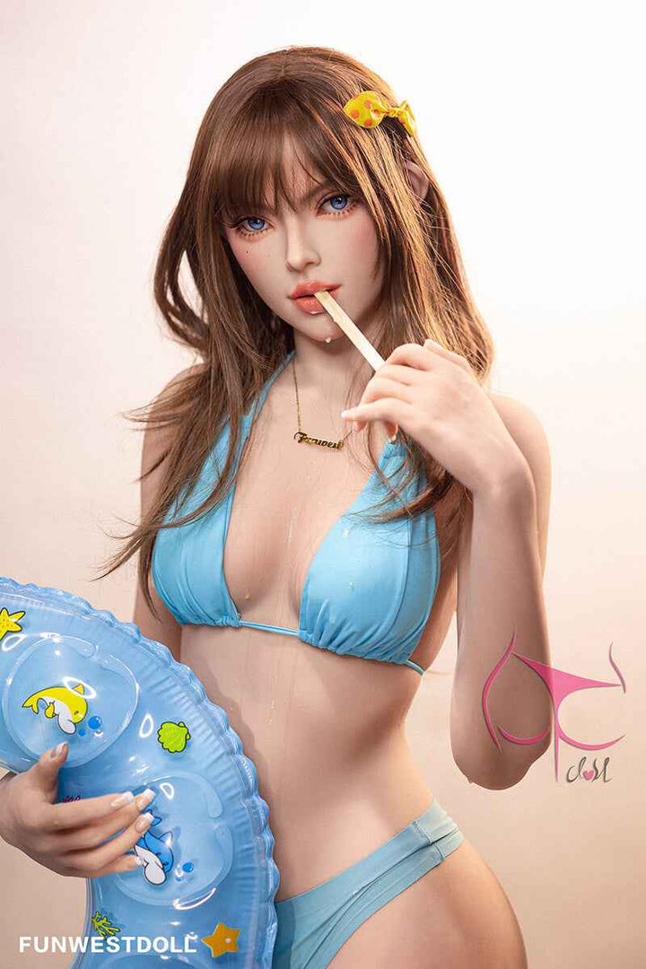 Fun West TPE Doll Adlina Konfiguriert Fun West kaufen Sexroboter KI
