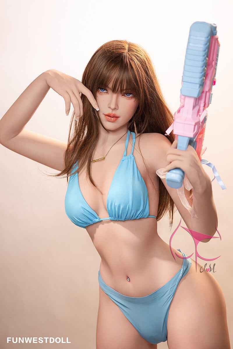 Fun West TPE Doll Adlina Konfiguriert Fun West kaufen Sexroboter KI