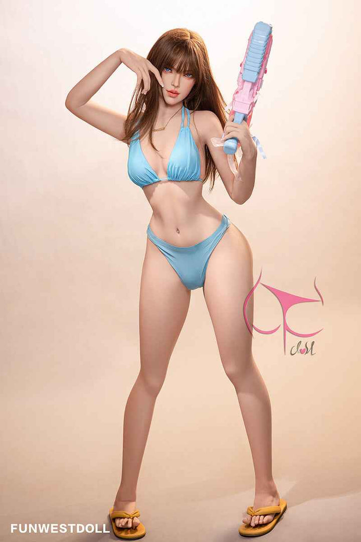 Fun West TPE Doll Adlina Konfiguriert Fun West kaufen Sexroboter KI