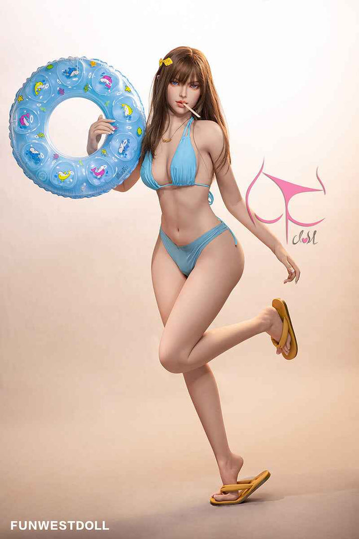 Fun West TPE Doll Adlina Konfiguriert Fun West kaufen Sexroboter KI