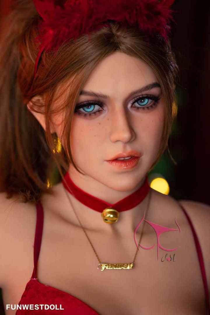 Fun West TPE Doll Francin - housedoll - Fun West