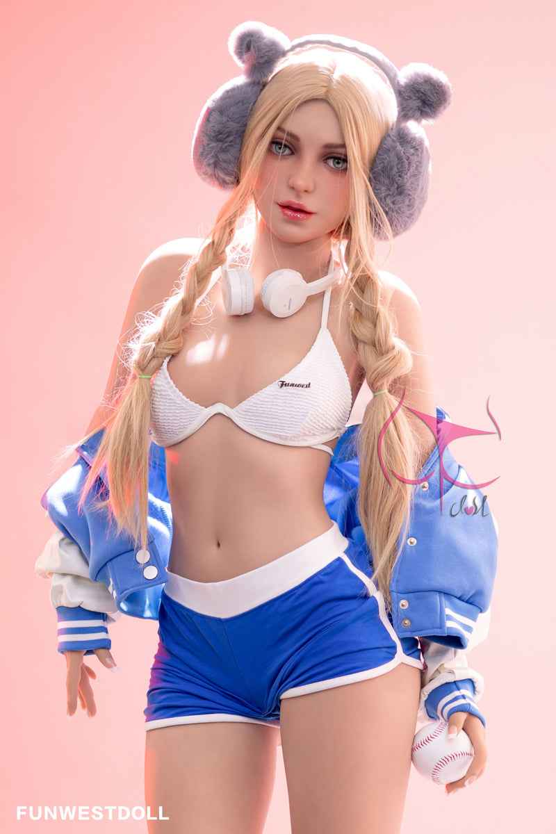 Fun West TPE Doll Loulan Sofort lieferbar Fun WestSexpuppe kaufen Sexroboter KI