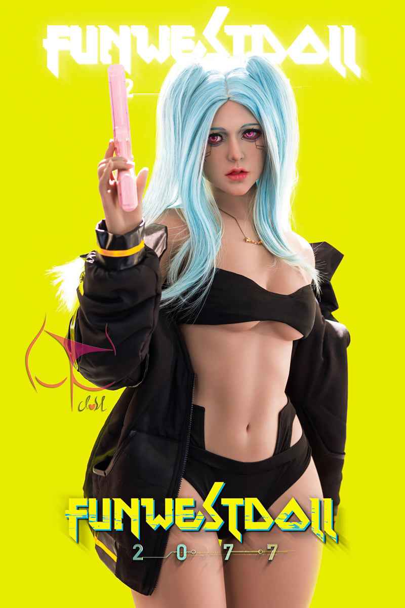 Fun West TPE Doll Alison Konfiguriert Fun West kaufen Sexroboter KI