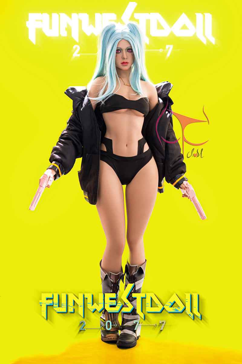 Fun West TPE Doll Alison Konfiguriert Fun West kaufen Sexroboter KI