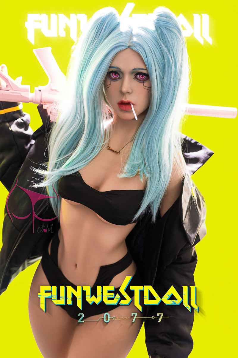 Fun West TPE Doll Alison Konfiguriert Fun West kaufen Sexroboter KI