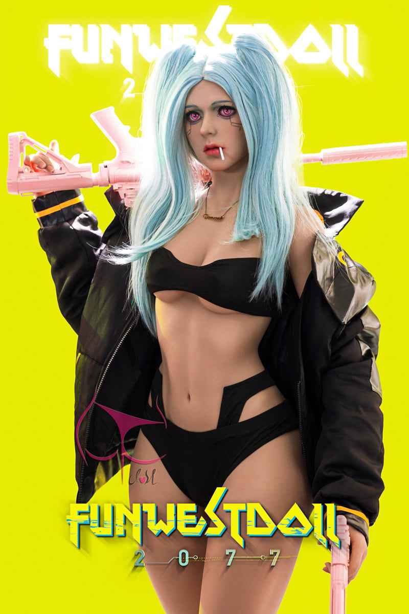 Fun West TPE Doll Alison Konfiguriert Fun West kaufen Sexroboter KI