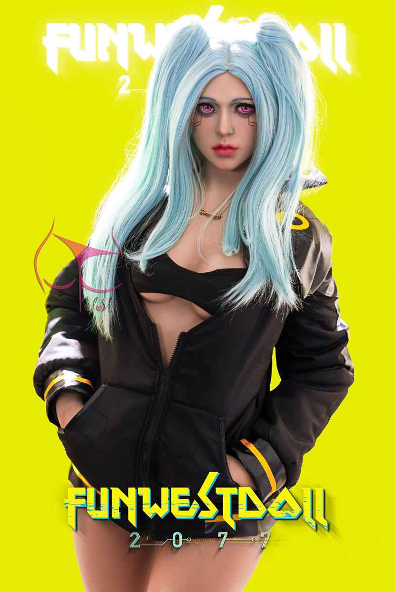 Fun West TPE Doll Alison Konfiguriert Fun West kaufen Sexroboter KI