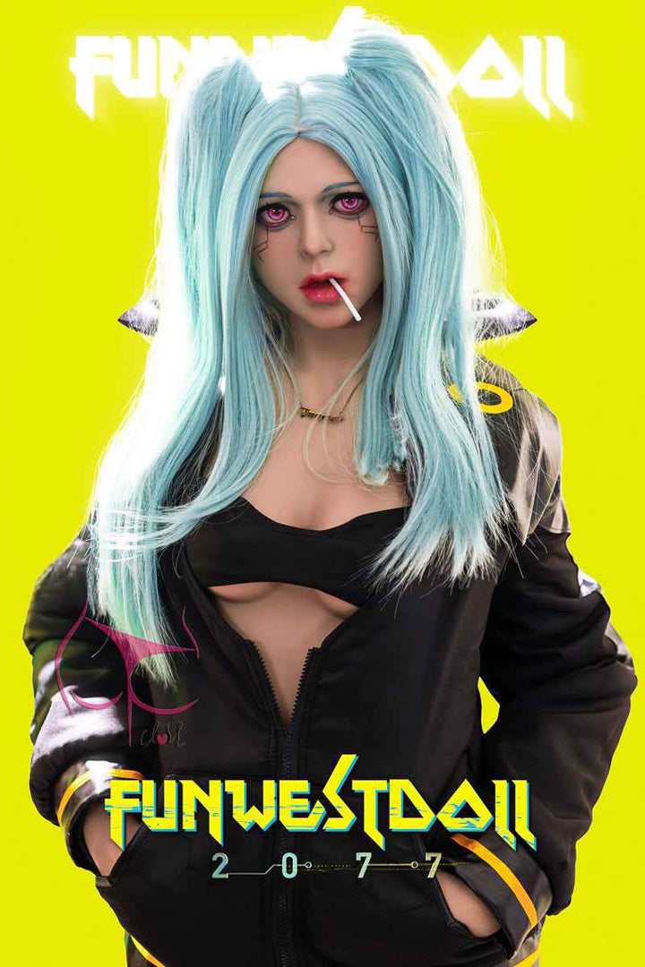 Fun West TPE Doll Alison Konfiguriert Fun West kaufen Sexroboter KI