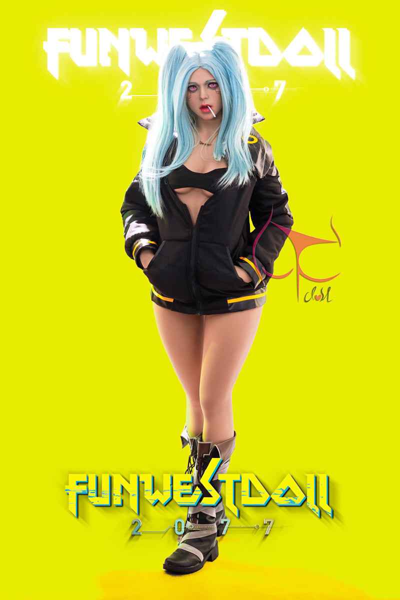 Fun West TPE Doll Alison Konfiguriert Fun West kaufen Sexroboter KI