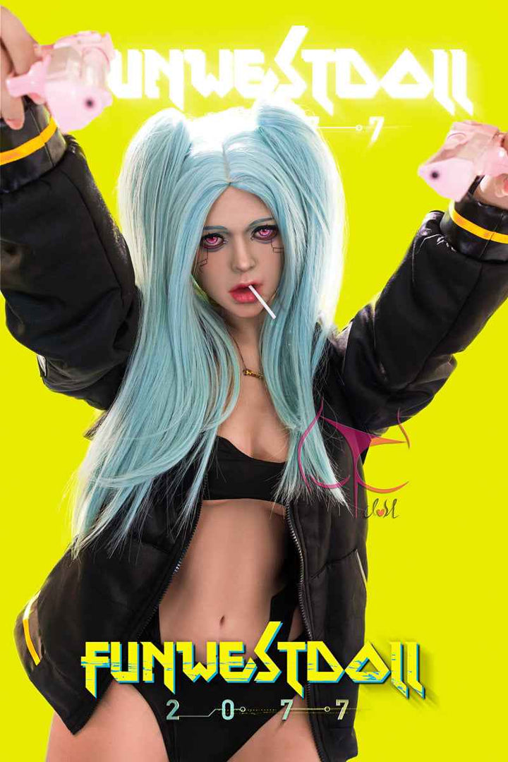 Fun West TPE Doll Alison Konfiguriert Fun West kaufen Sexroboter KI
