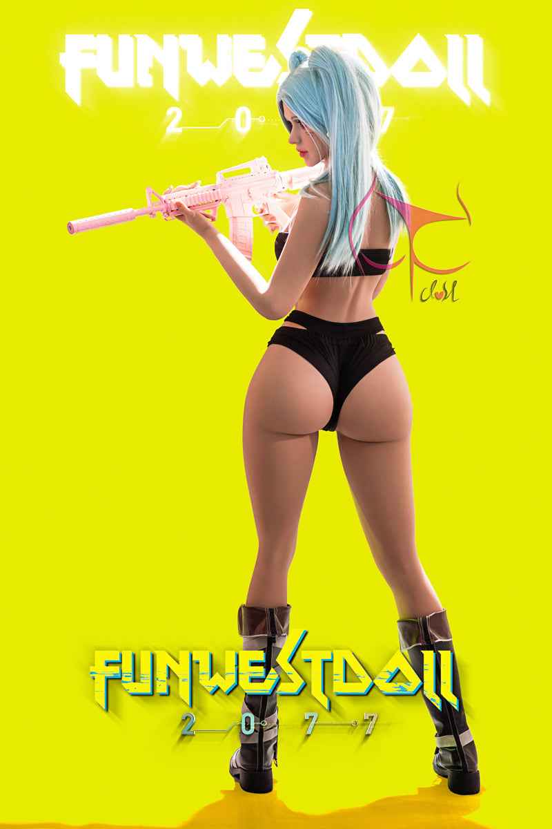Fun West TPE Doll Alison Konfiguriert Fun West kaufen Sexroboter KI