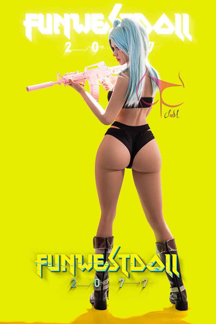 Fun West TPE Doll Alison Konfiguriert Fun West kaufen Sexroboter KI