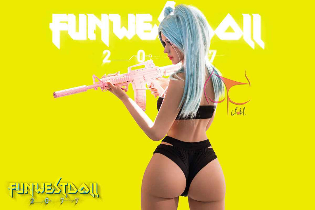 Fun West TPE Doll Alison Konfiguriert Fun West kaufen Sexroboter KI