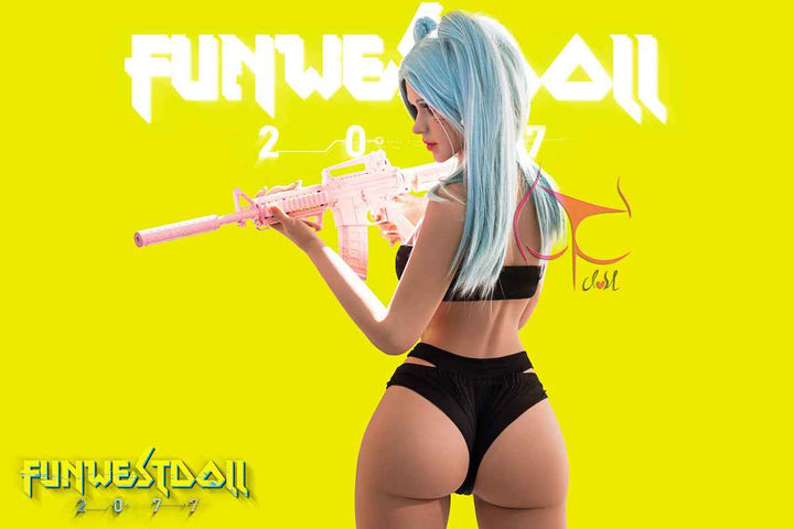 Fun West TPE Doll Alison Konfiguriert Fun West kaufen Sexroboter KI