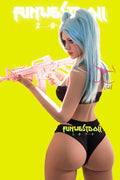 Fun West TPE Doll Alison Konfiguriert Fun West kaufen Sexroboter KI