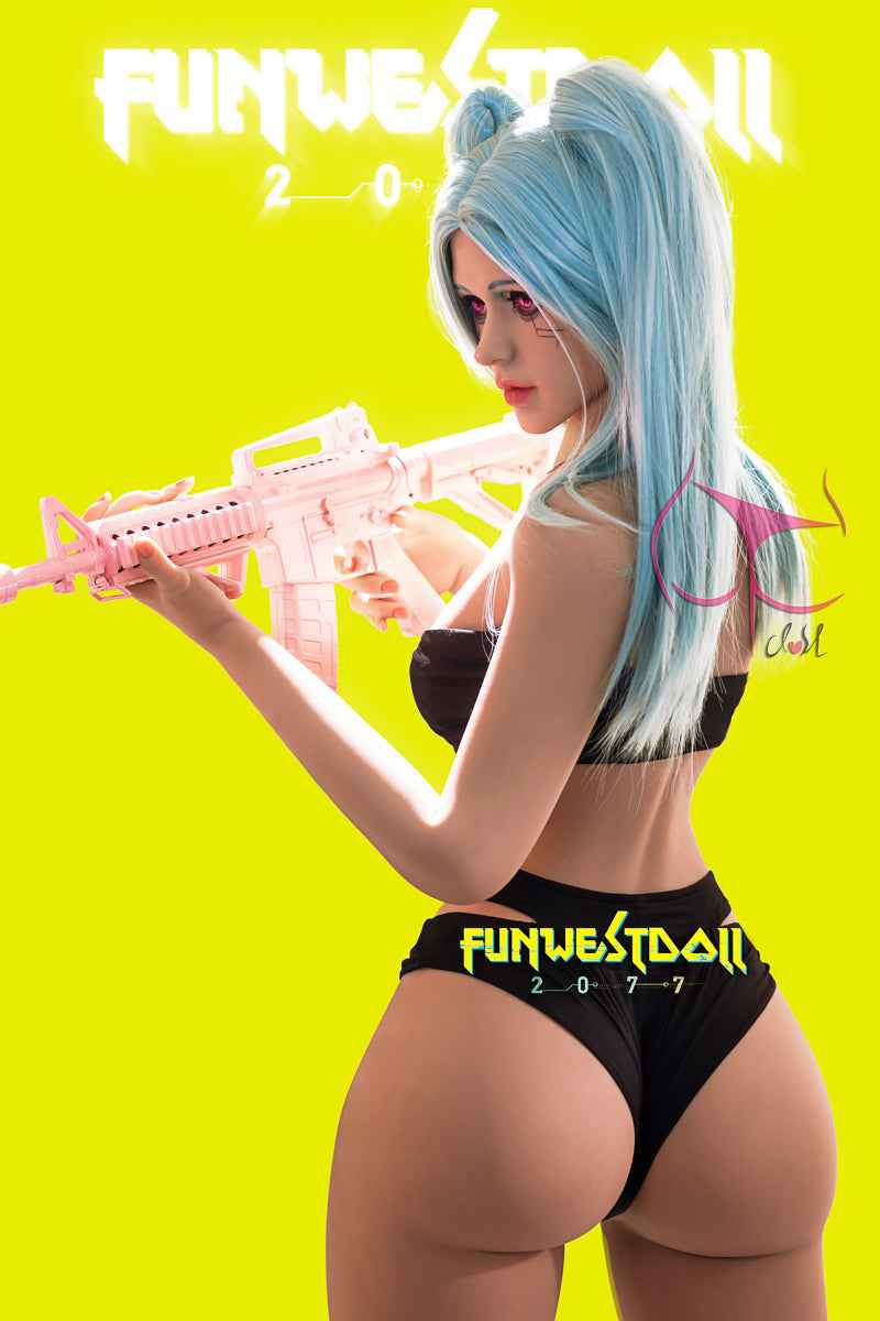 Fun West TPE Doll Alison Konfiguriert Fun West kaufen Sexroboter KI