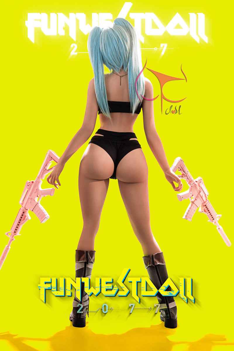 Fun West TPE Doll Alison Konfiguriert Fun West kaufen Sexroboter KI