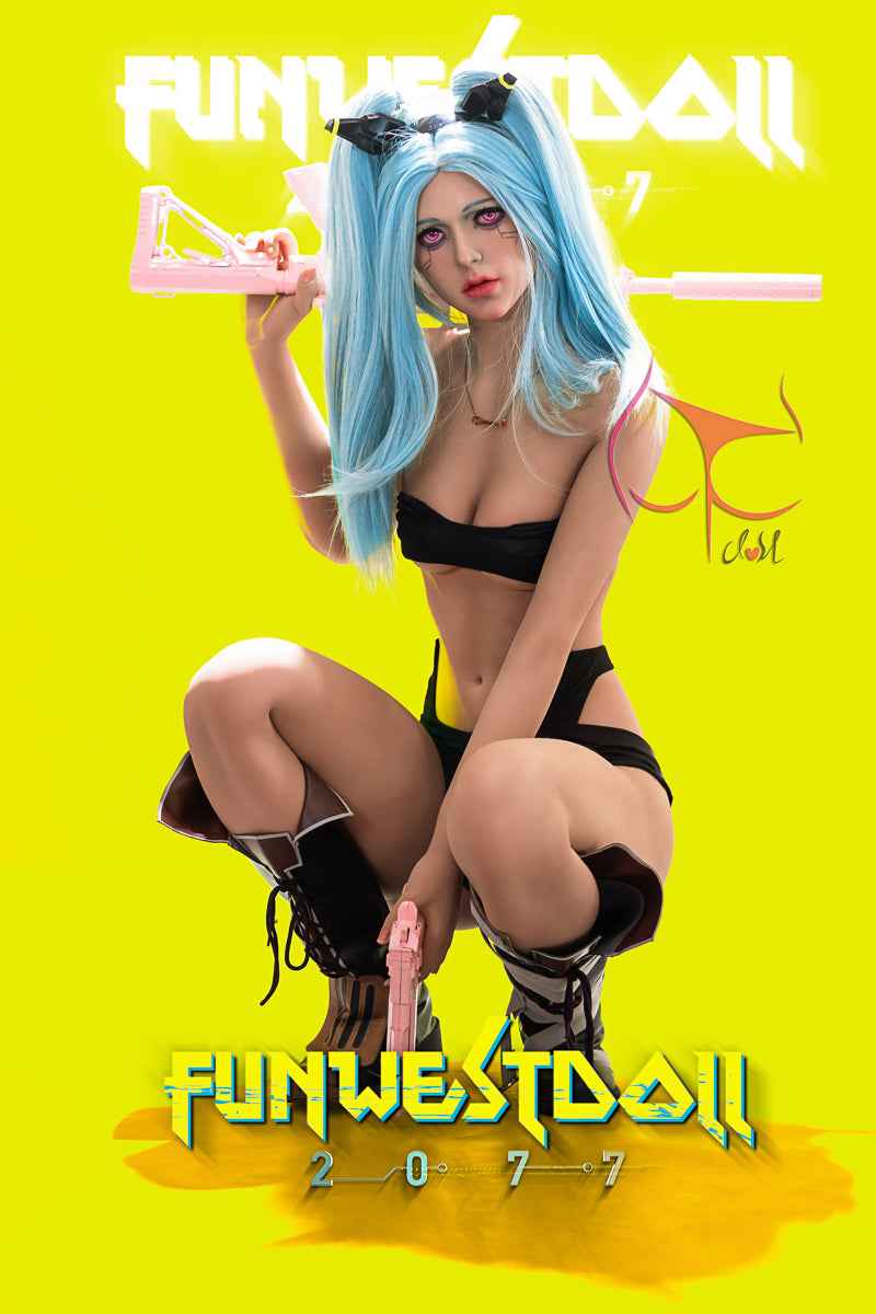 Fun West TPE Doll Alison Konfiguriert Fun West kaufen Sexroboter KI