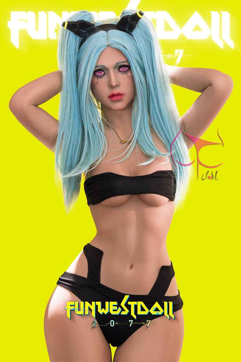 Fun West TPE Doll Alison Konfiguriert Fun West kaufen Sexroboter KI
