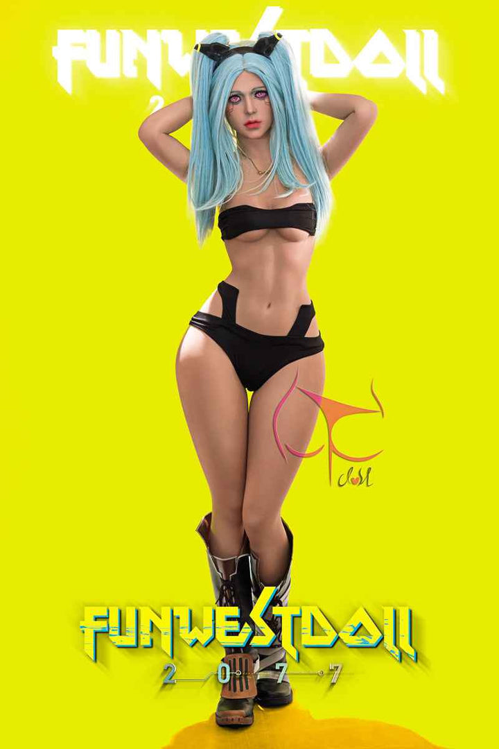 Fun West TPE Doll Alison - housedoll - Fun West