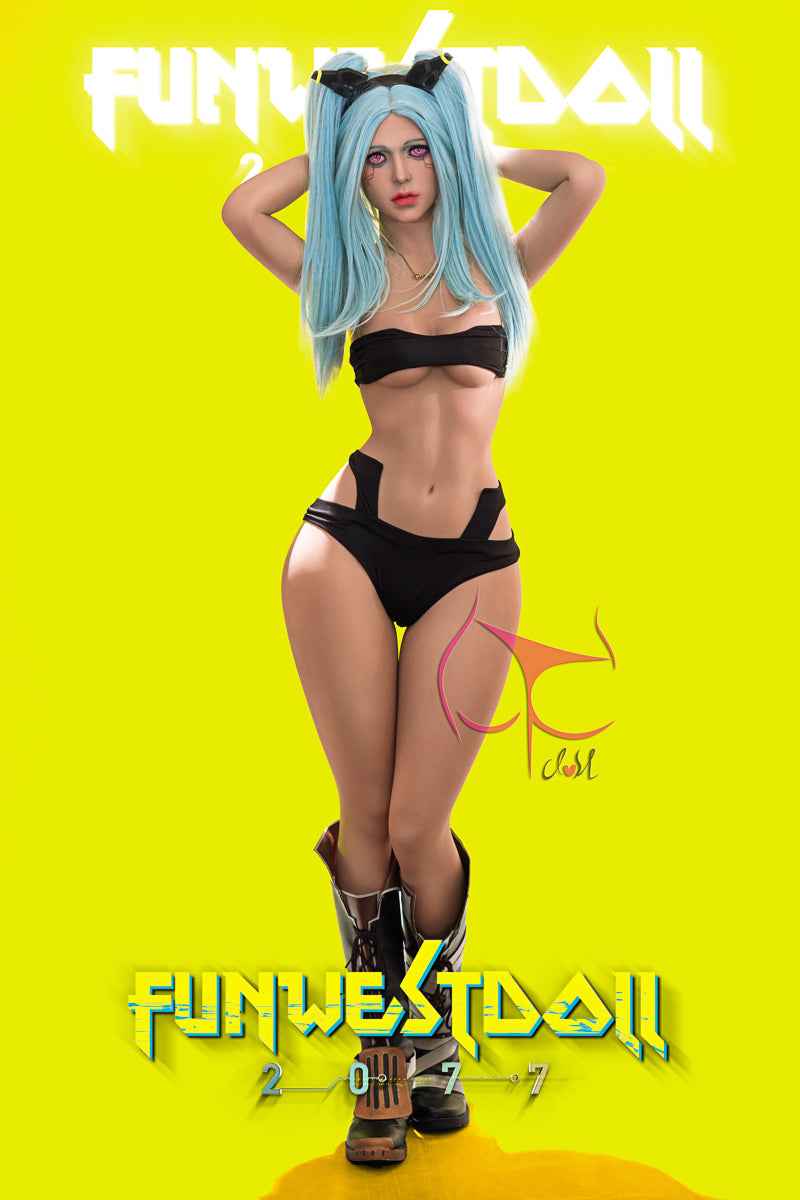 Fun West TPE Doll Alison - housedoll - Fun West