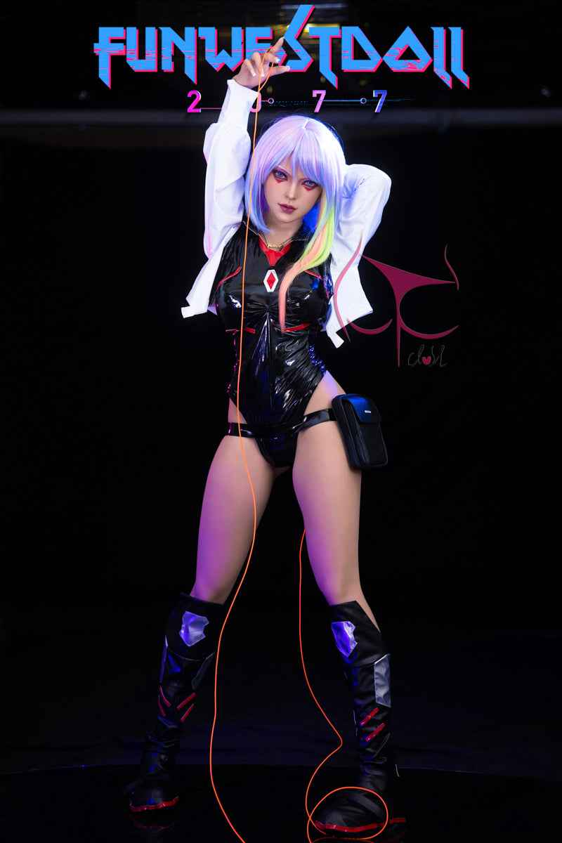 Fun West TPE Doll Sasha Konfiguriert Fun West kaufen Sexroboter KI