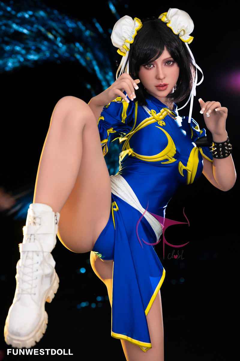 Fun West TPE Doll Samantha Konfiguriert Fun West kaufen Sexroboter KI