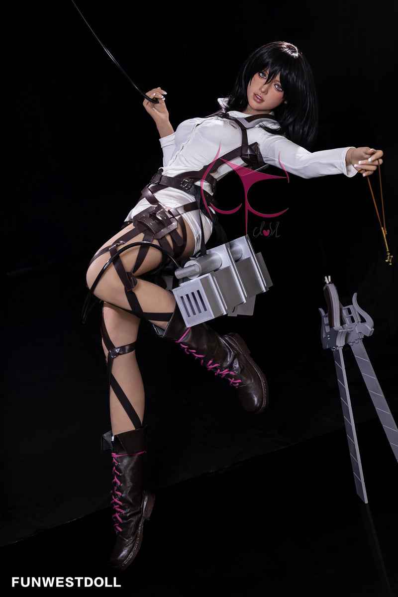 Fun West TPE Doll Ulrike Konfiguriert Fun West kaufen Sexroboter KI