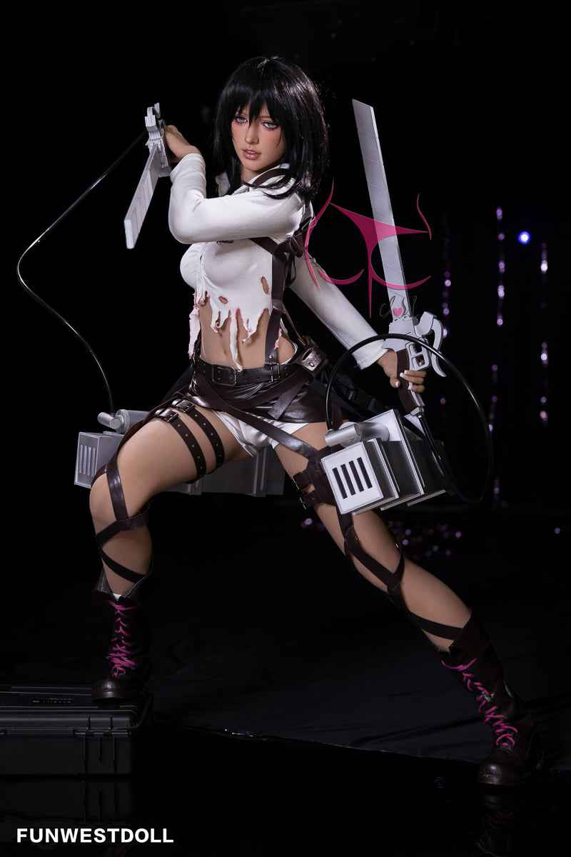 Fun West TPE Doll Ulrike Konfiguriert Fun West kaufen Sexroboter KI