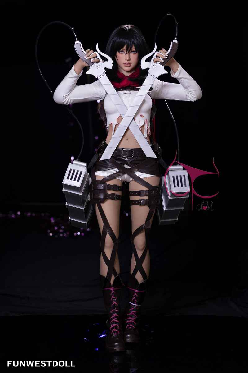 Fun West TPE Doll Ulrike Konfiguriert Fun West kaufen Sexroboter KI