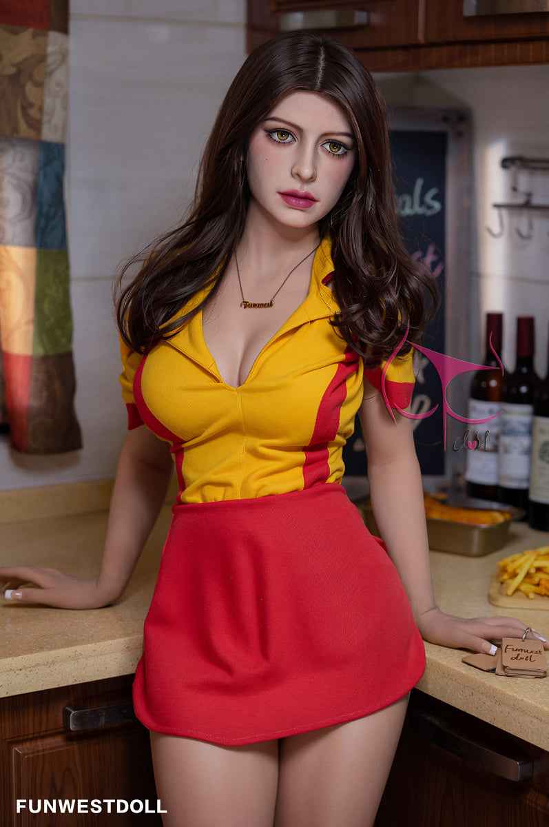 Fun West TPE Doll Seline Konfiguriert Fun West kaufen Sexroboter KI