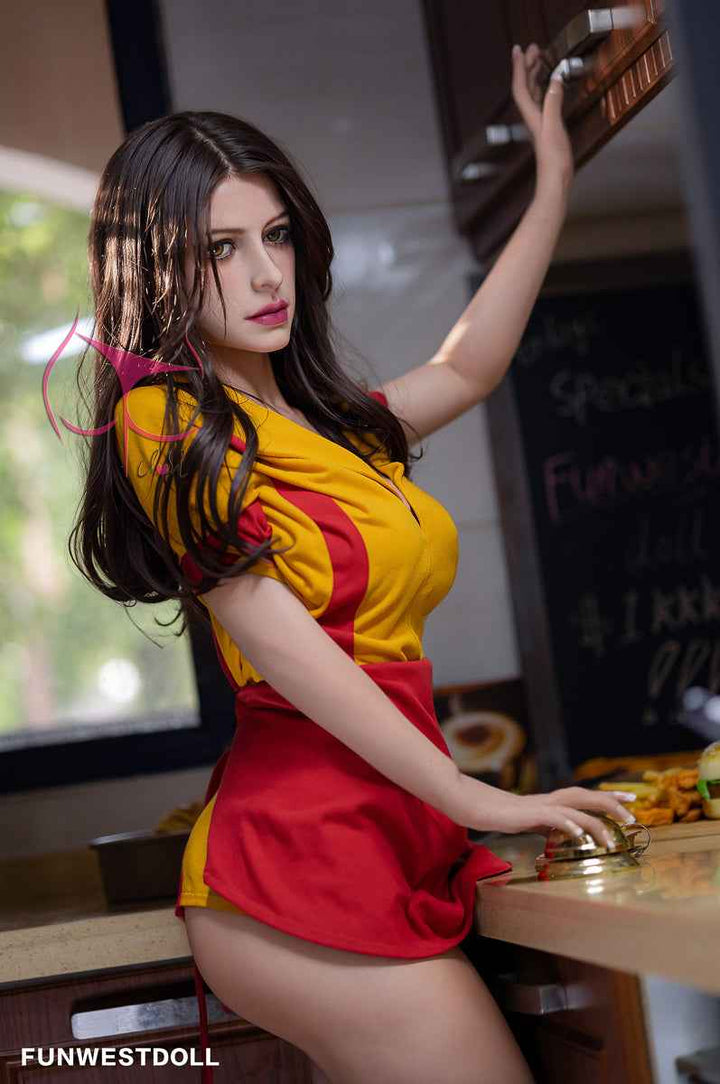 Fun West TPE Doll Seline Konfiguriert Fun West kaufen Sexroboter KI