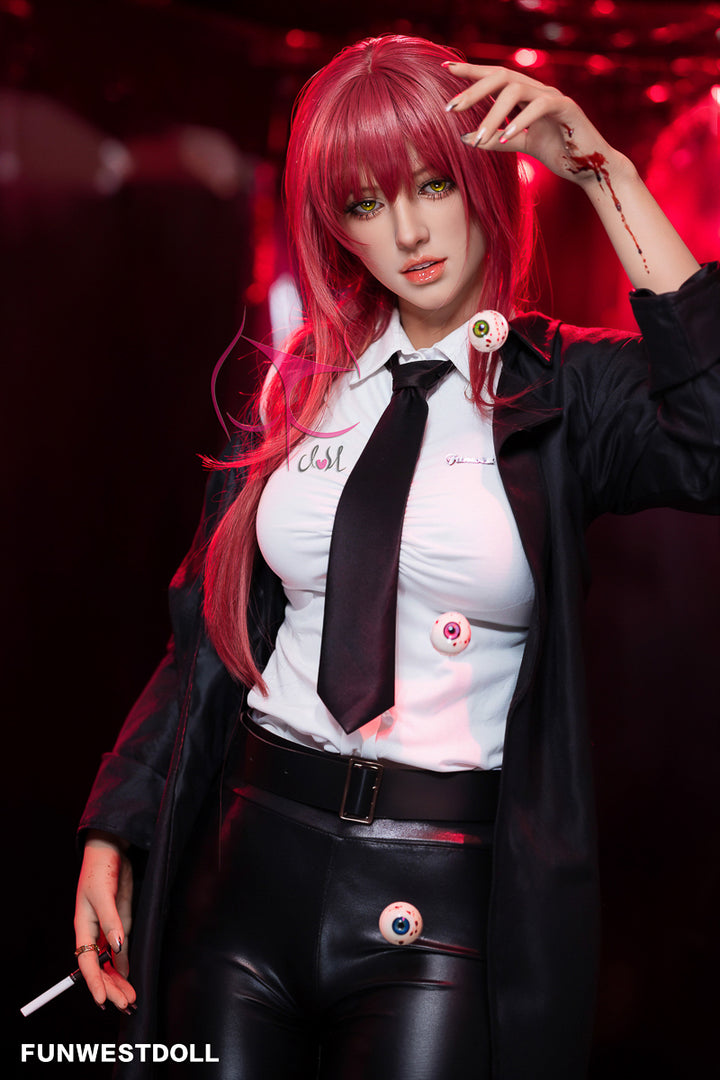 Fun West TPE Doll Makima Sofort lieferbar Fun West EU kaufen Sexroboter KI