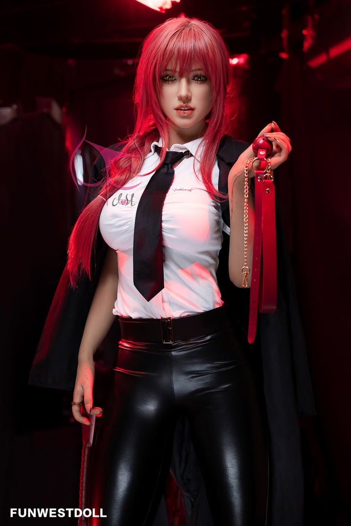 Fun West TPE Doll Makima Sofort lieferbar Fun West EU kaufen Sexroboter KI