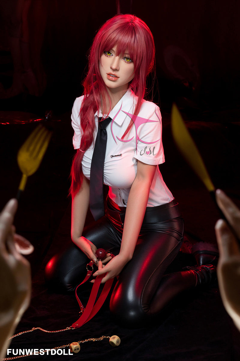 Fun West TPE Doll Makima Sofort lieferbar Fun West kaufen Sexroboter KI