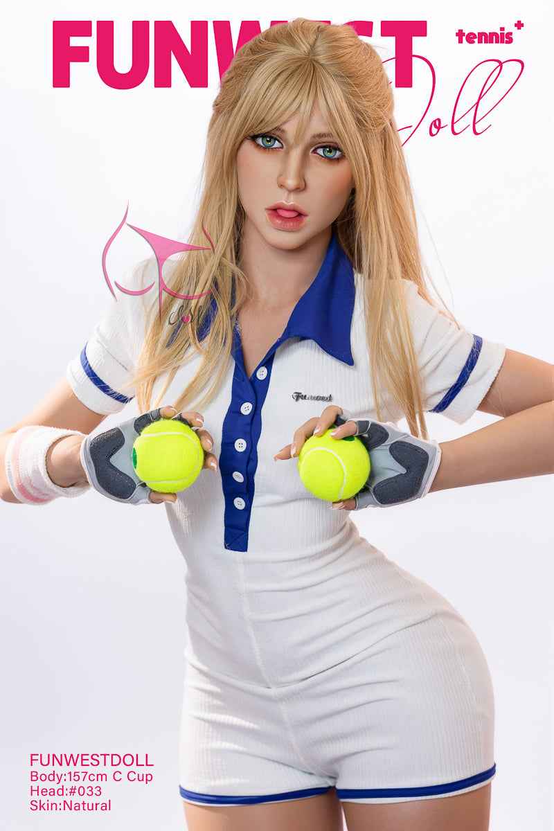Fun West TPE Doll Anouka Konfiguriert Fun West kaufen Sexroboter KI